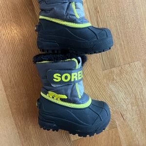 Sorel Snow Commander Waterproof Boot